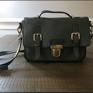 Kate spade crossbody - dark green